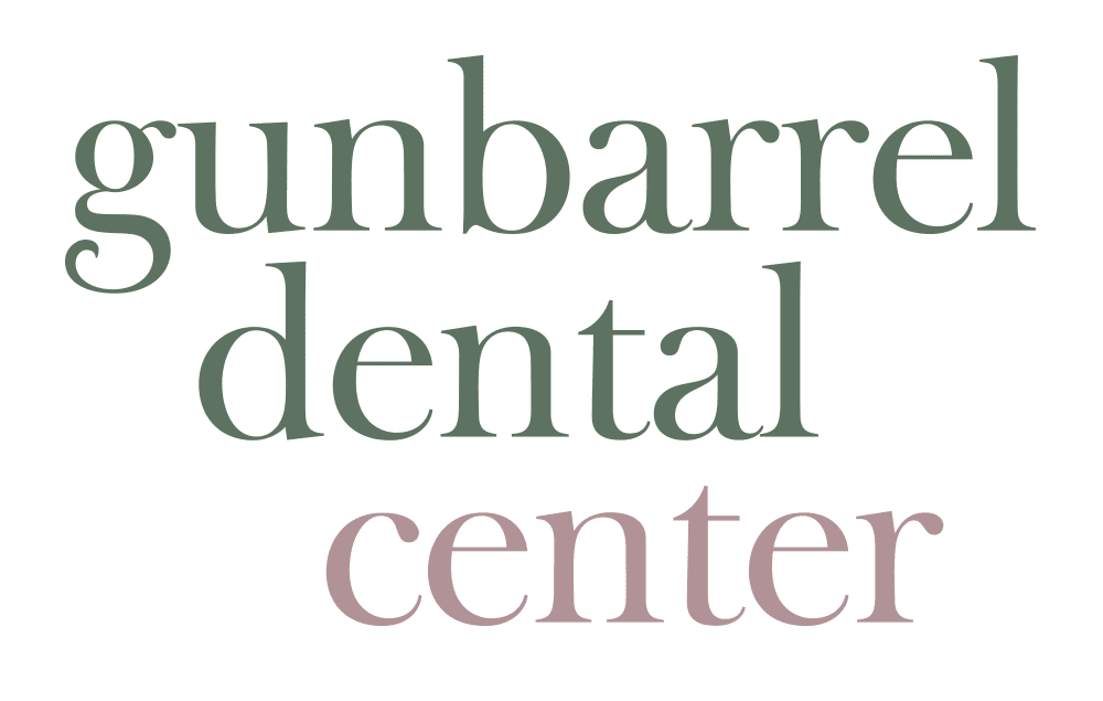 Gunbarrel Dental Center logo