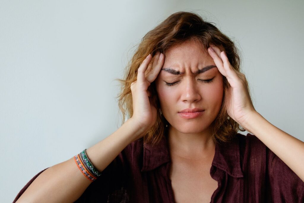 How TMJ Causes Headaches