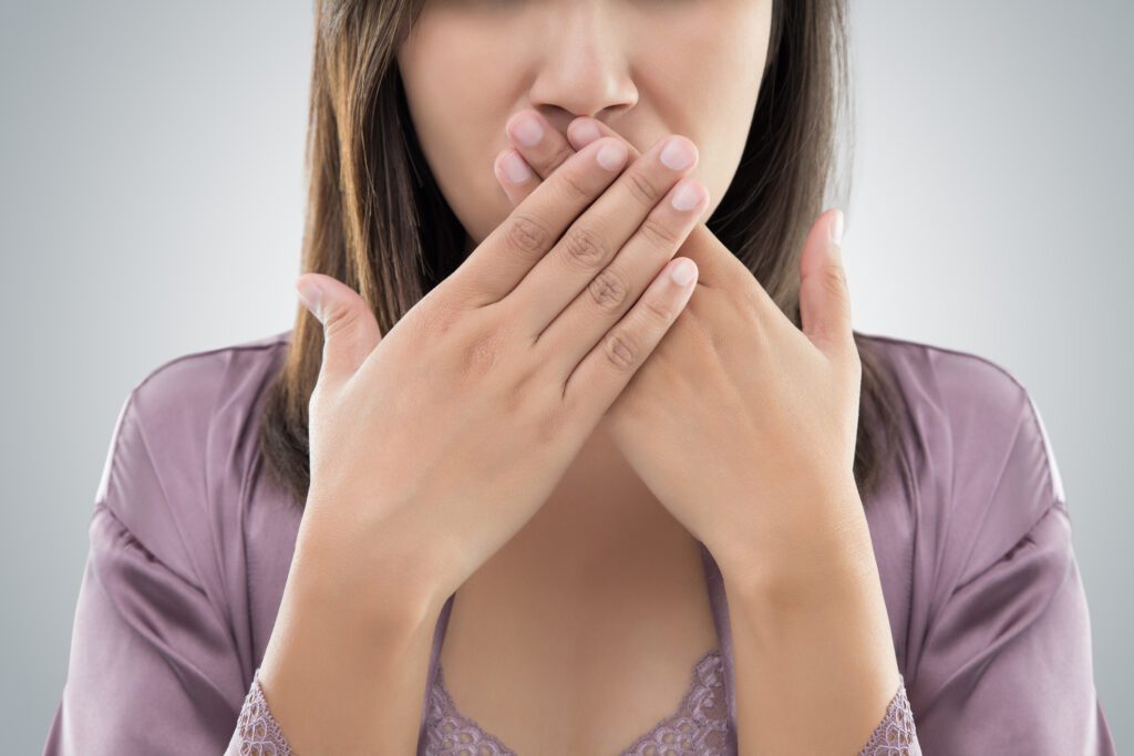 Halitosis in Boulder CO